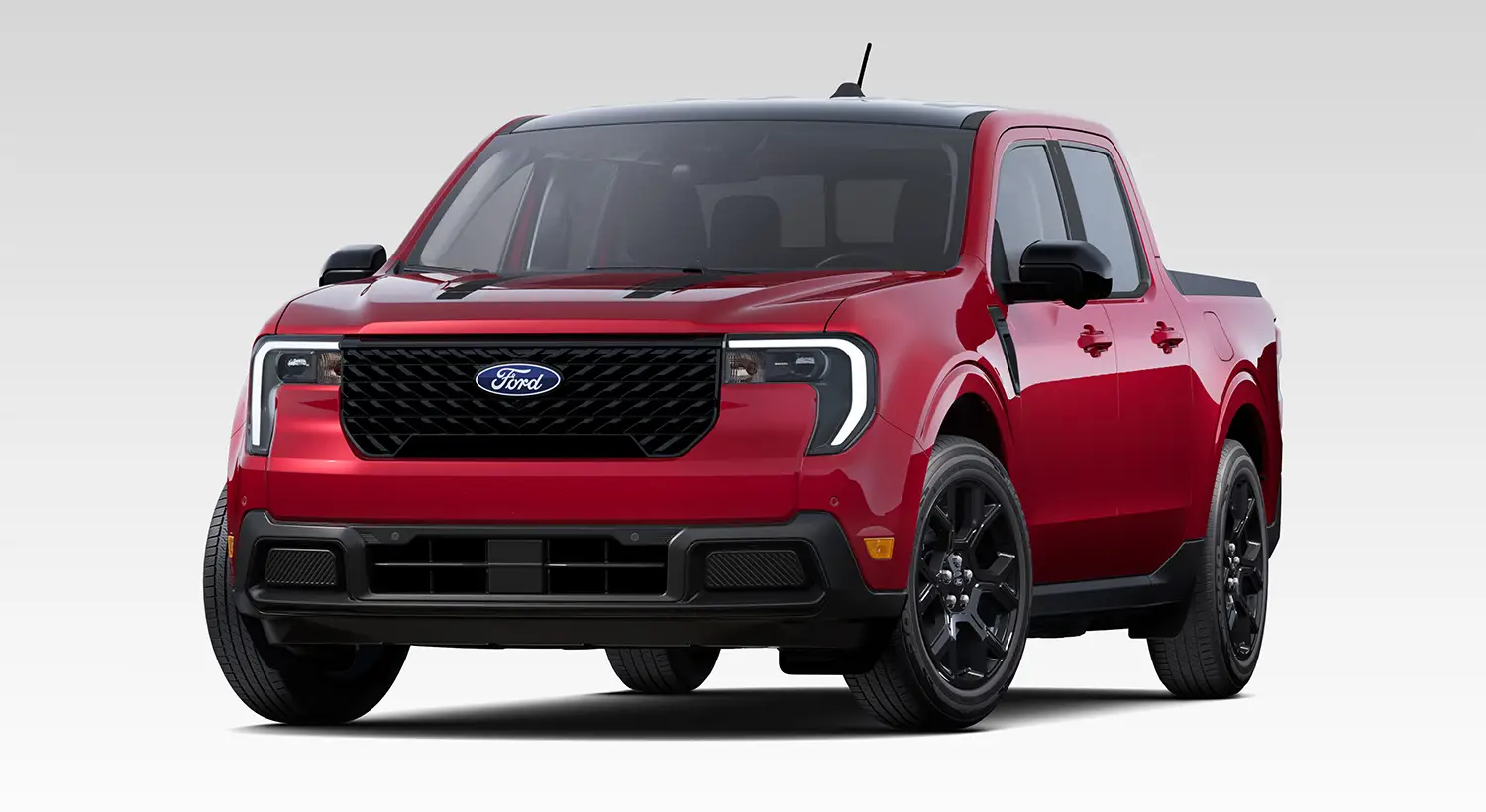 2026 Ford Maverick