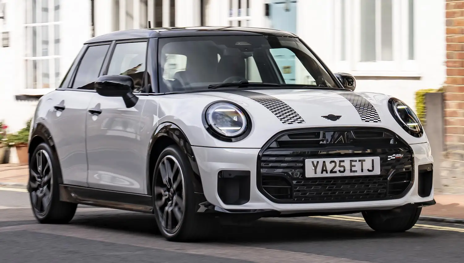 MINI Cooper S 5-Door John Cooper Works