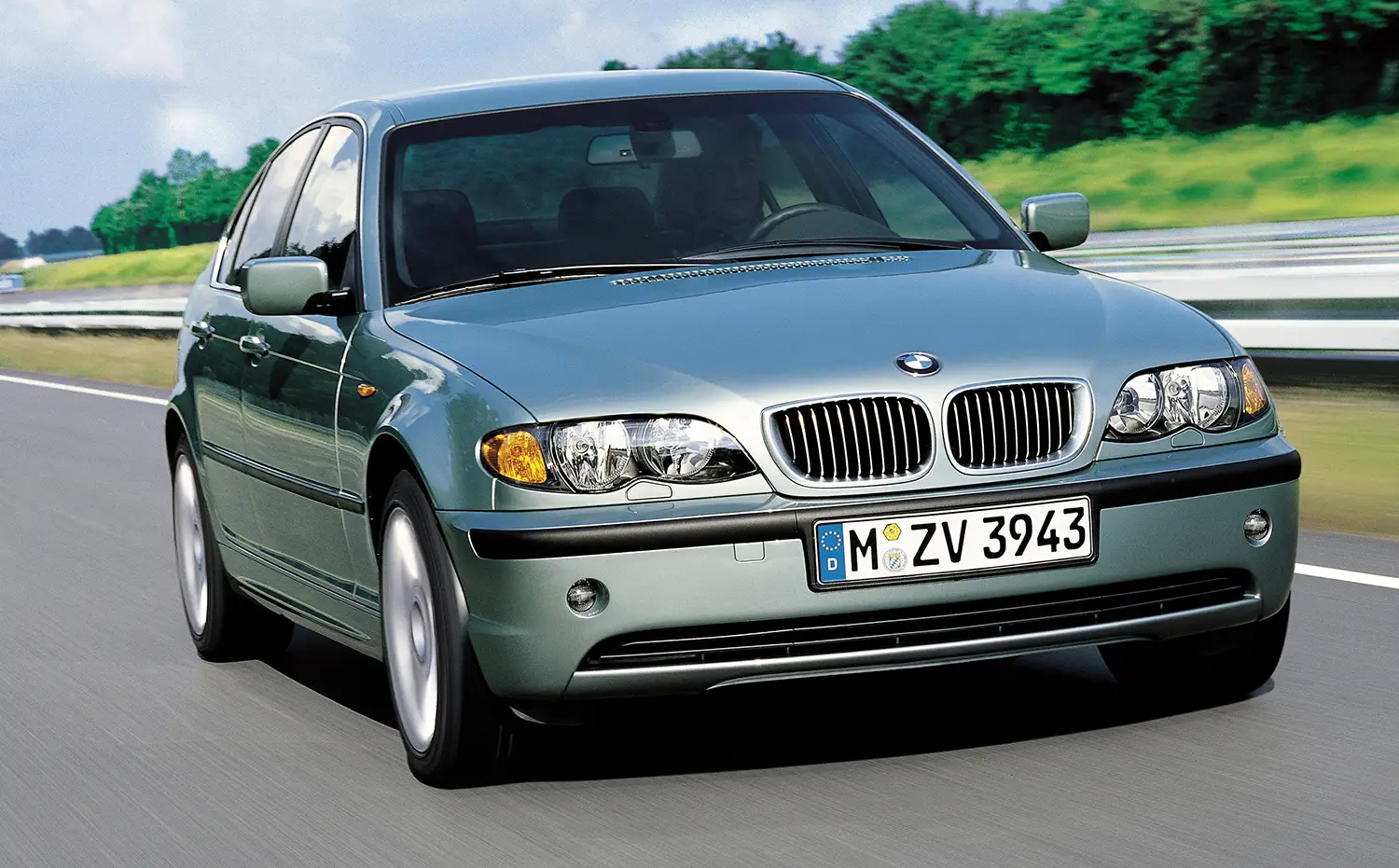 BMW 3-Series third Generation