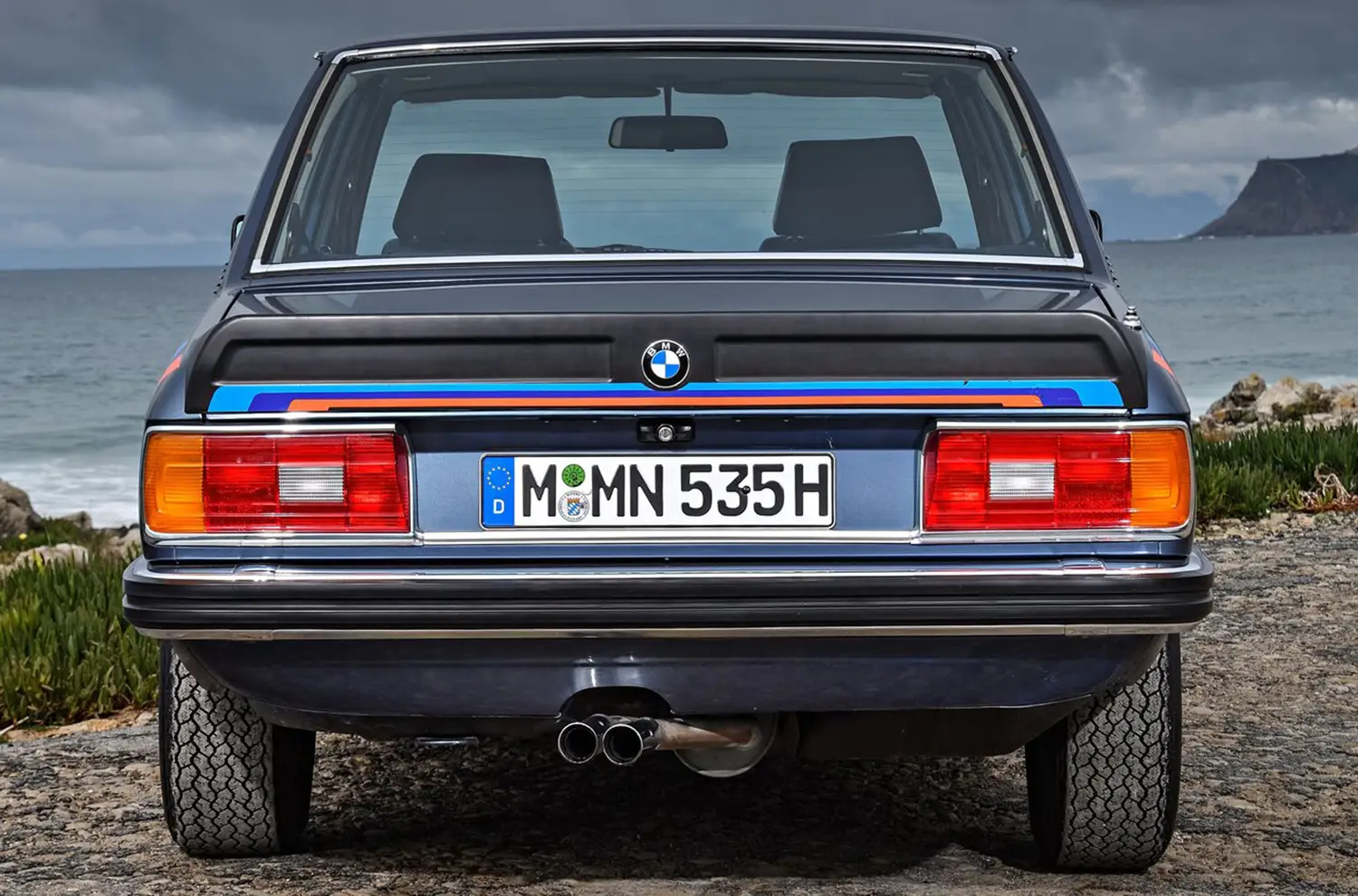 1980 BMW M535i
