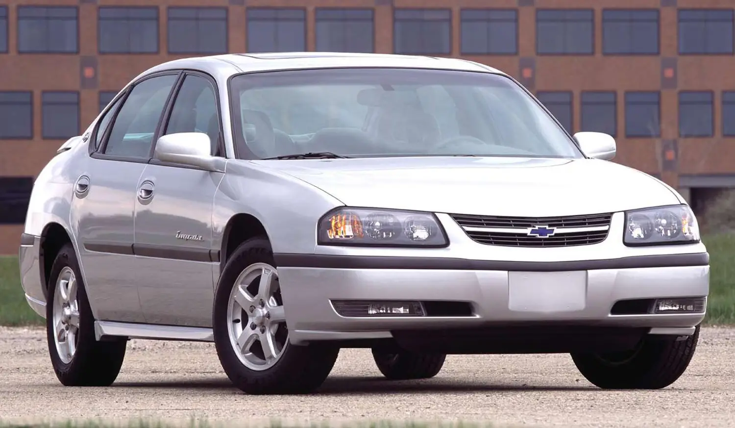 2003 Chevrolet Impala LS