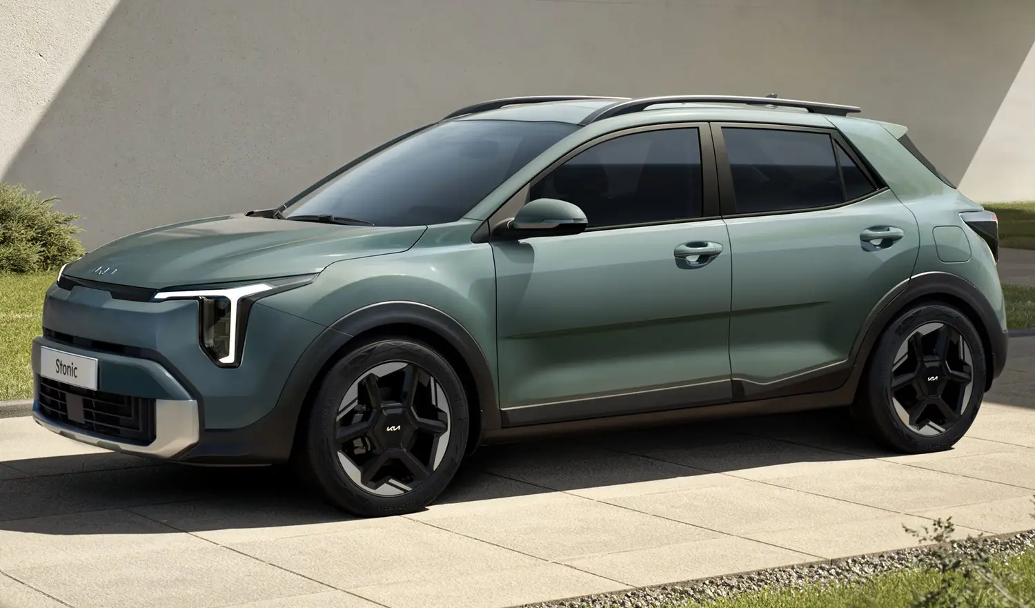 2026 Kia Stonic