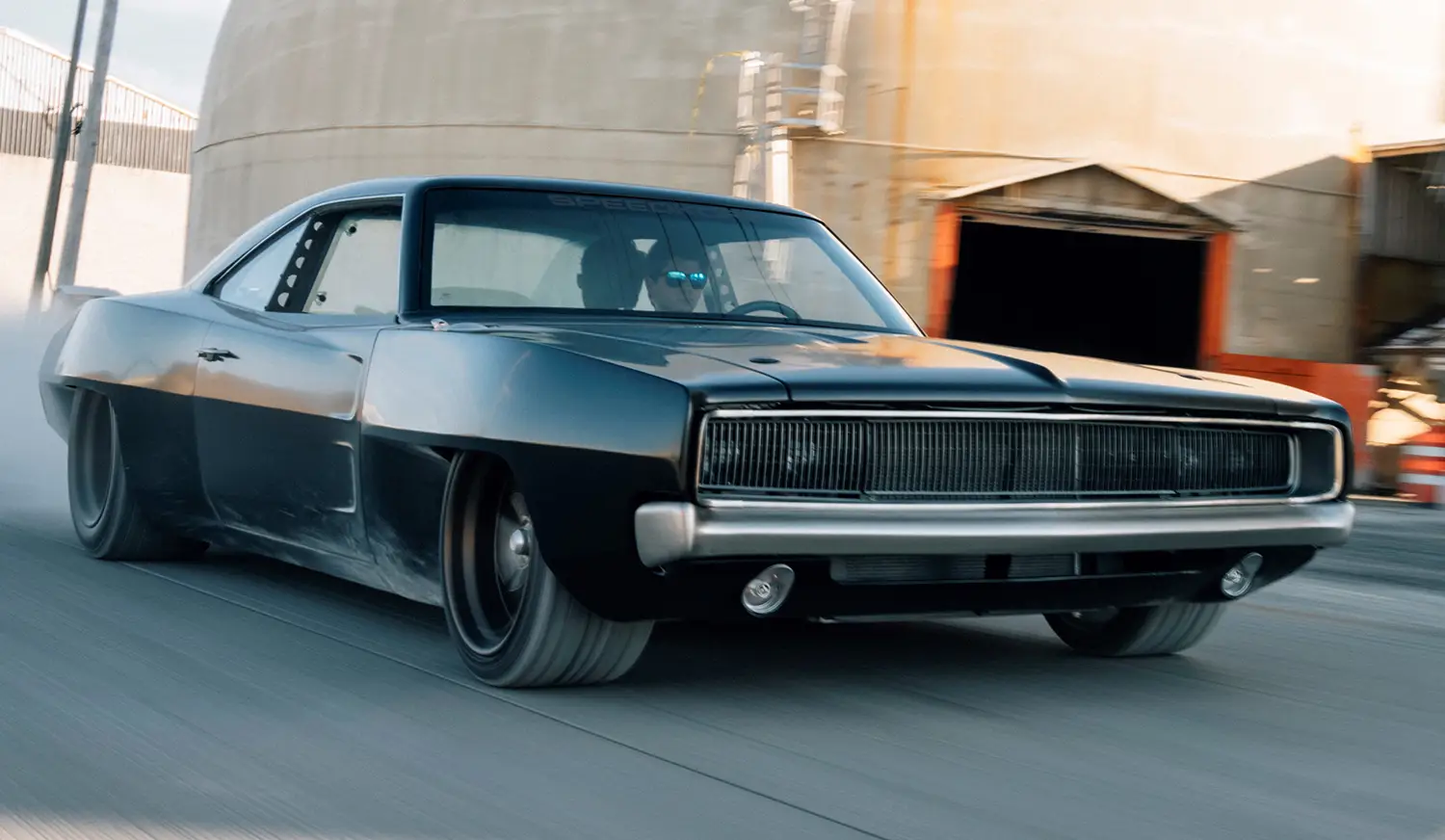 1968 Dodge Charger Hellacious by SpeedKore