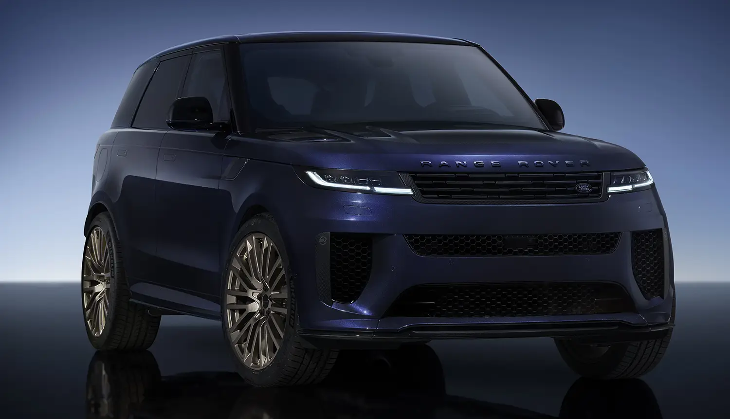 Range Rover Sport SV Nocturne