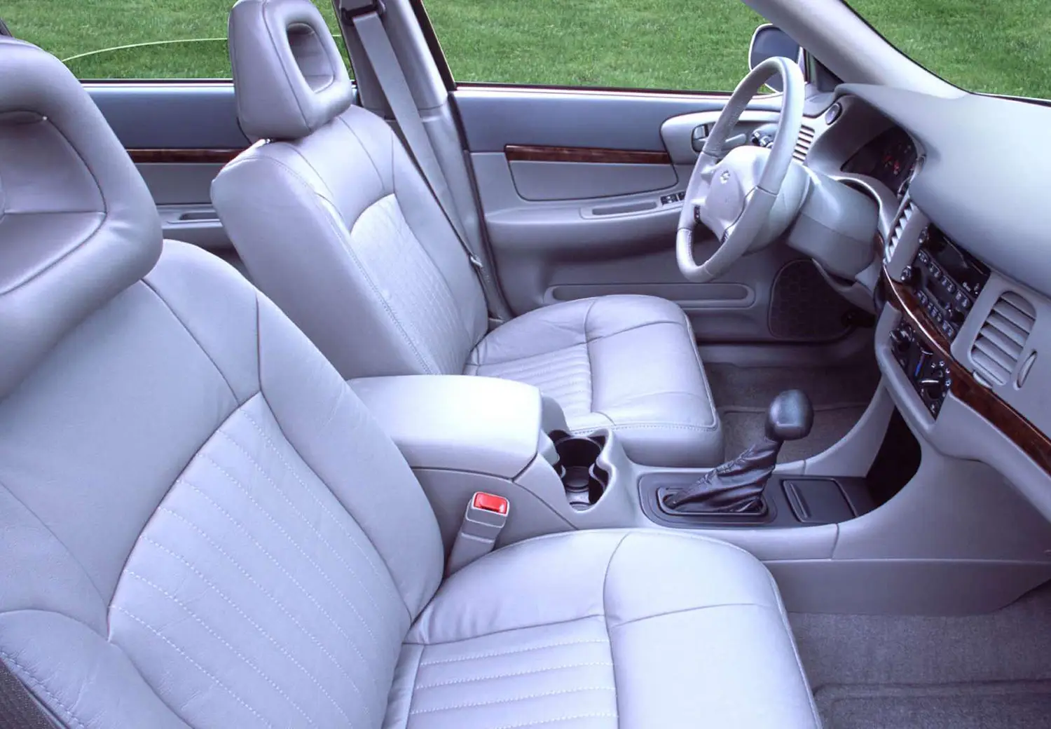 2003 Chevrolet Impala LS