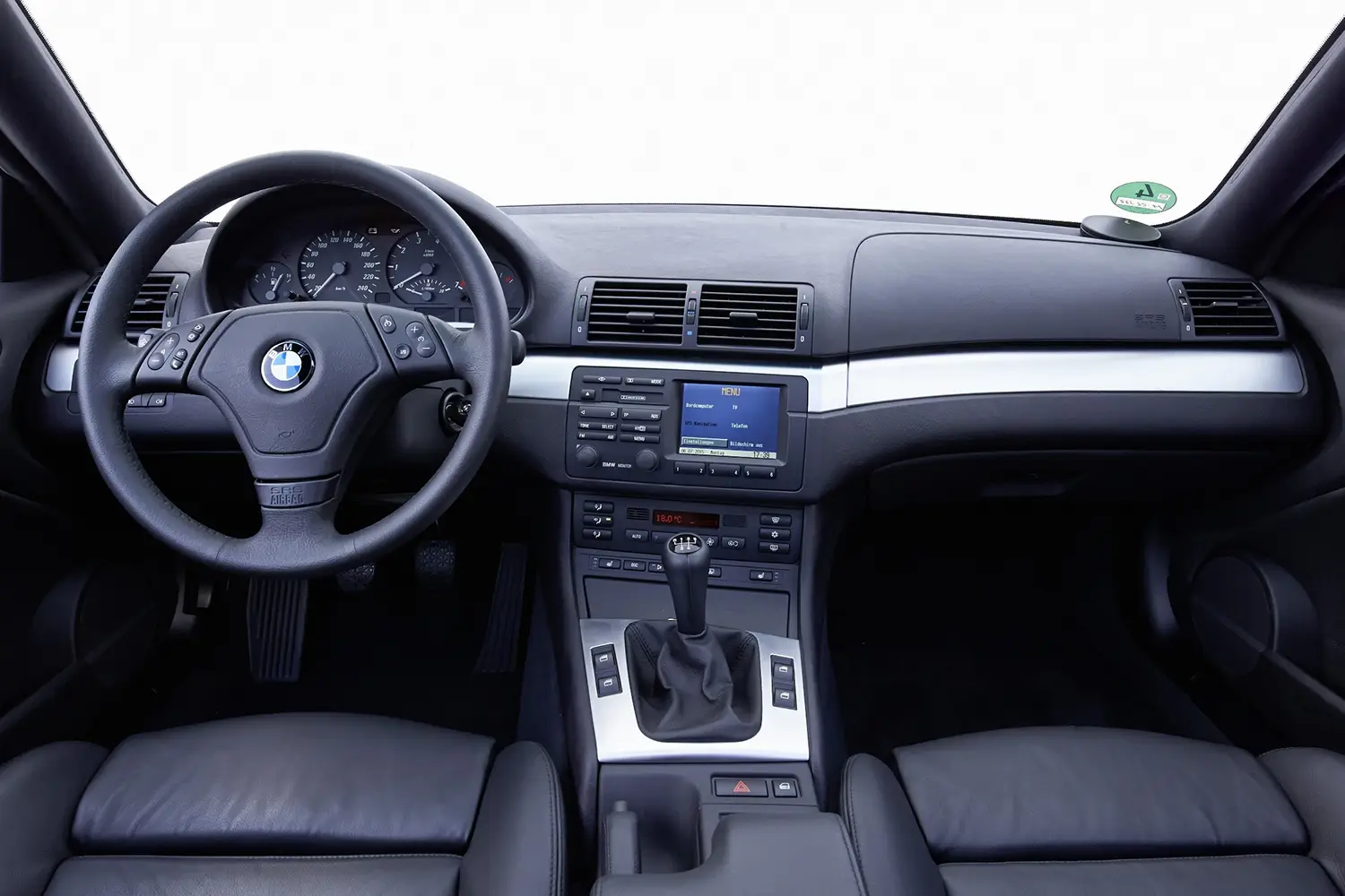BMW 3-Series third Generation