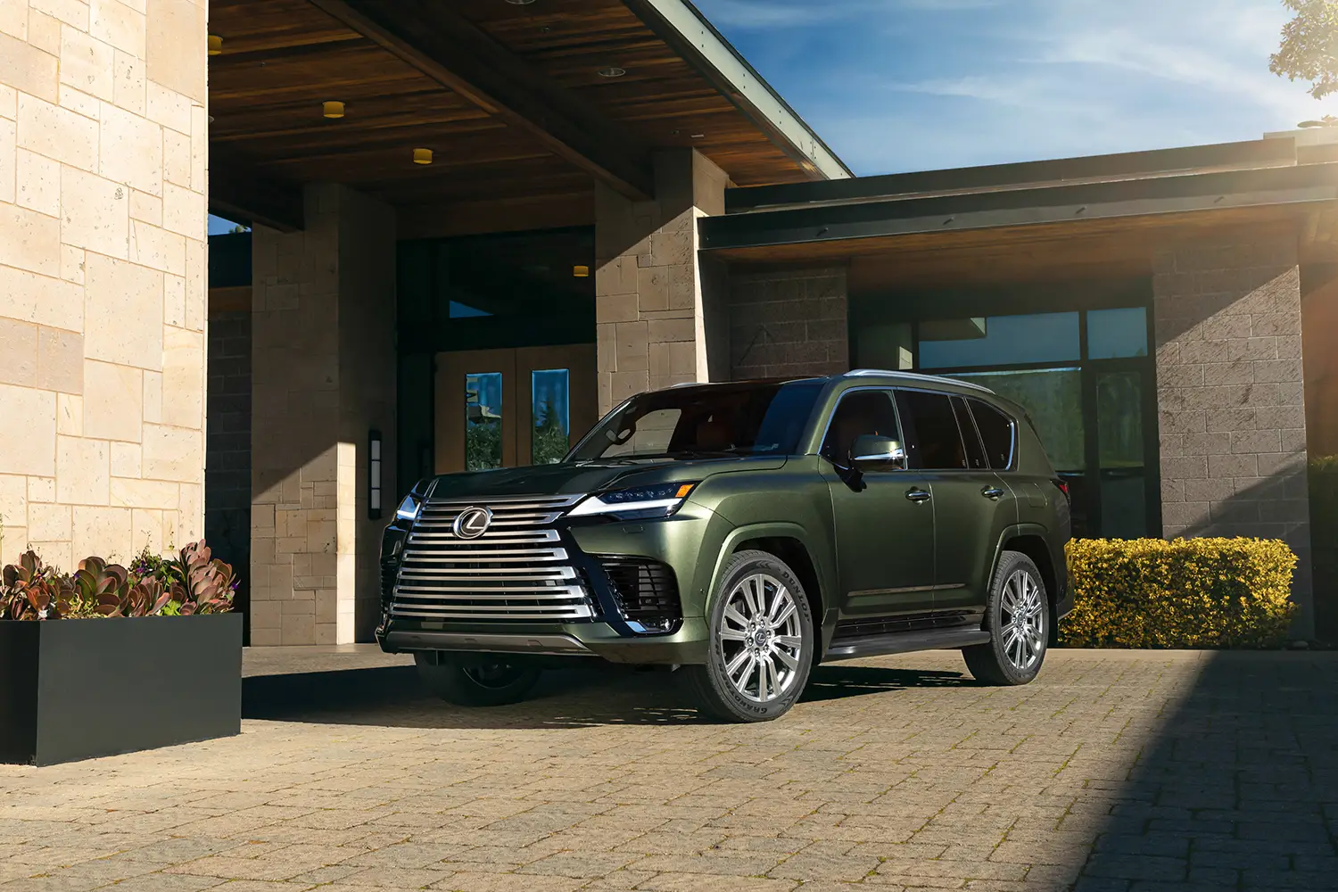 2026 Lexus LX
