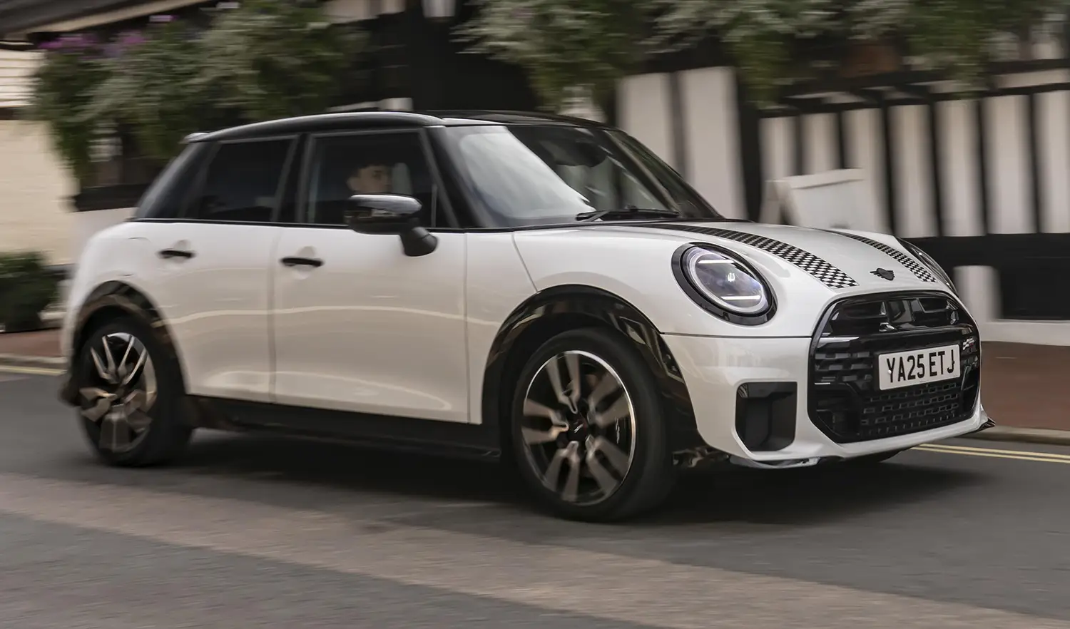 MINI Cooper S 5-Door John Cooper Works