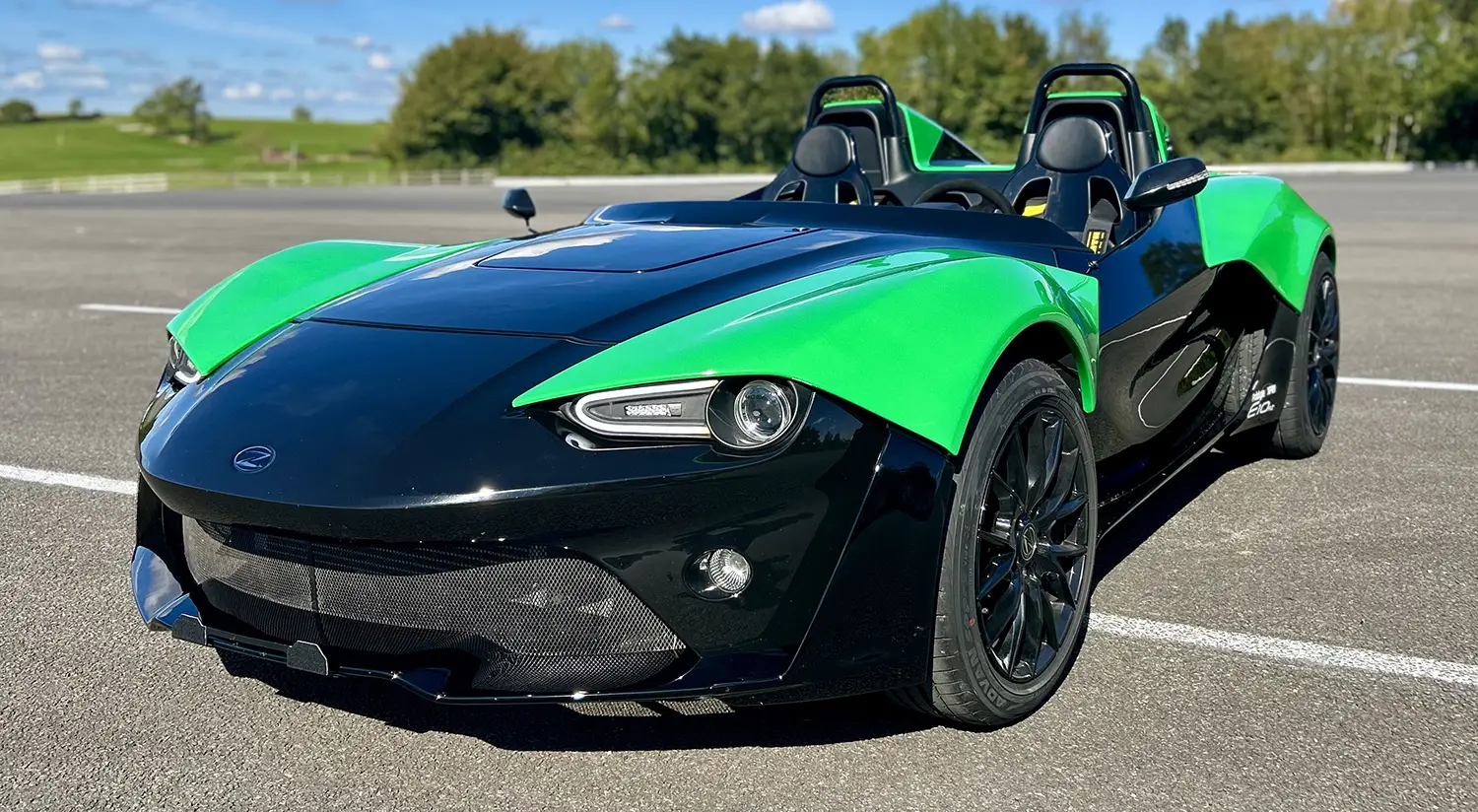 Zenos E10 RZ