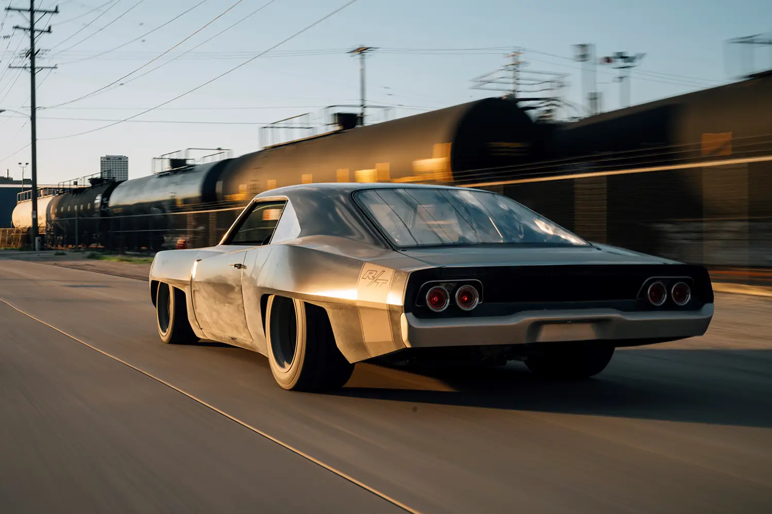 1968 Dodge Charger Hellacious by SpeedKore