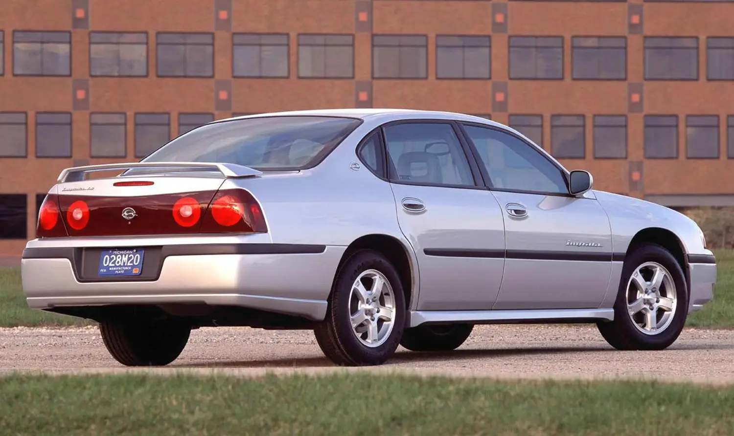 2003 Chevrolet Impala LS