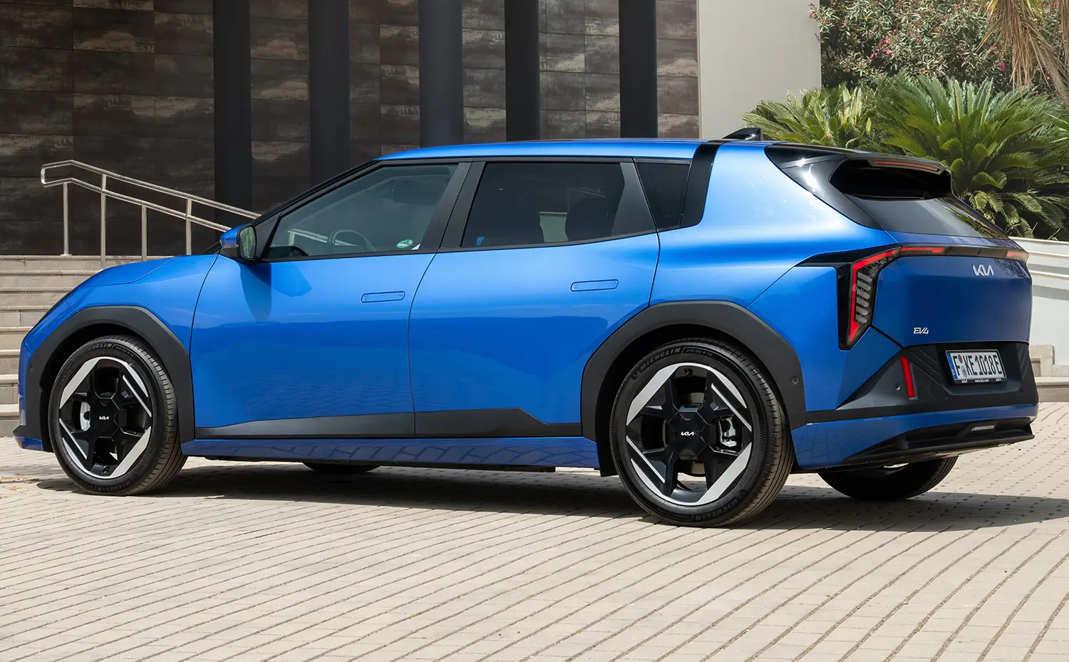Kia EV4 Hatchback