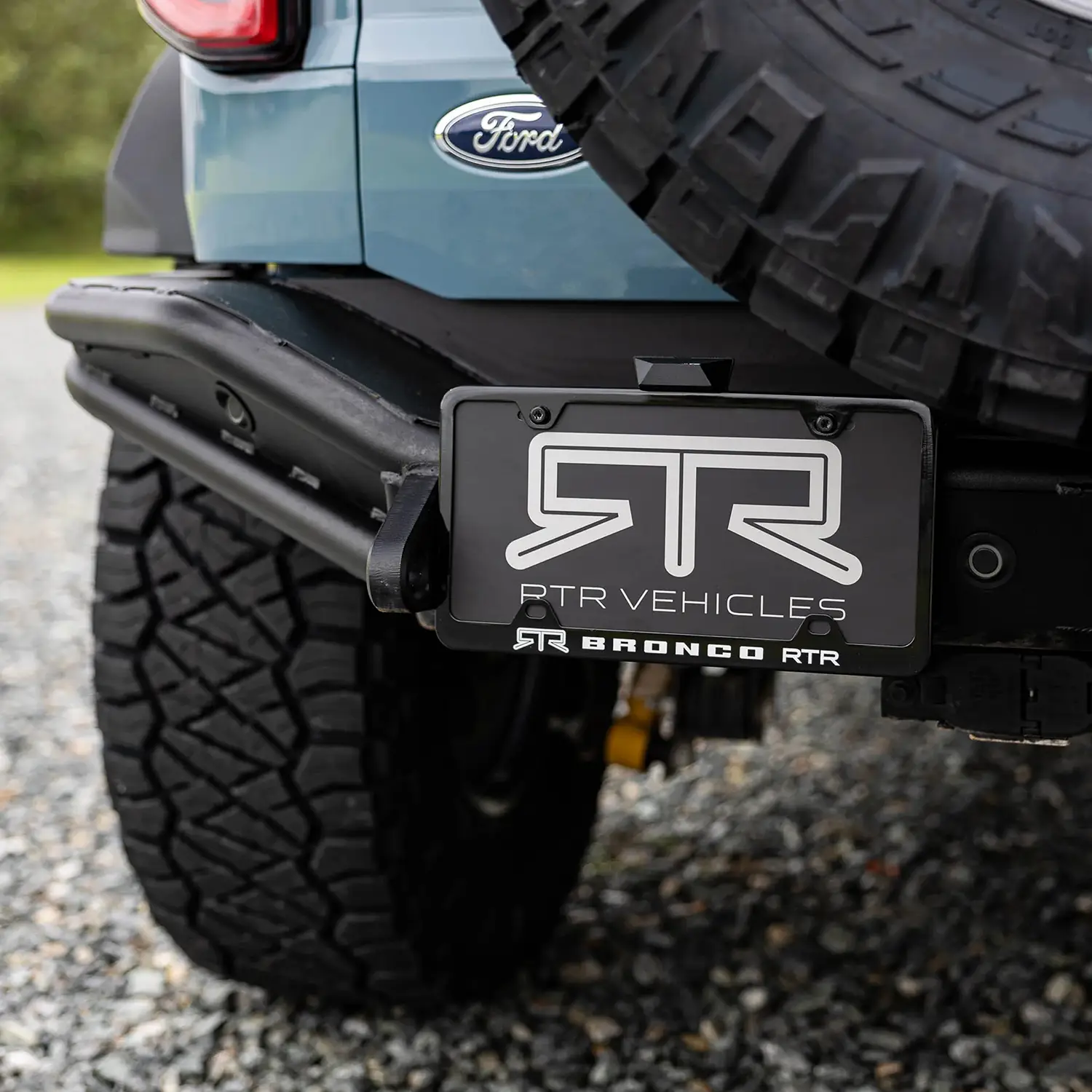 Bronco RTR ROVR