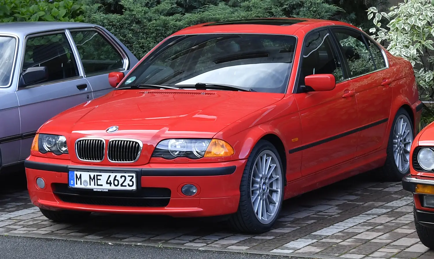 BMW 3-Series third Generation