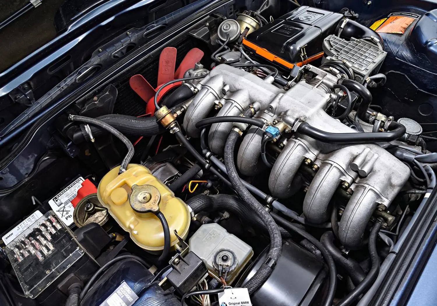 1980 BMW M535i