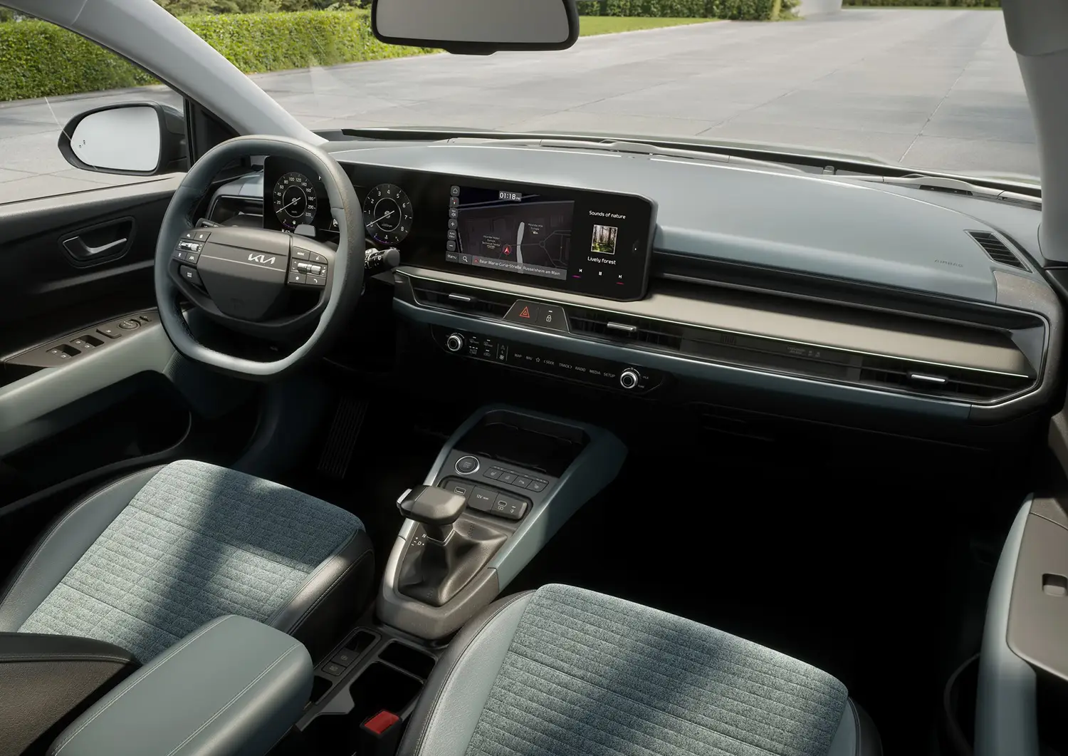 2026 Kia Stonic