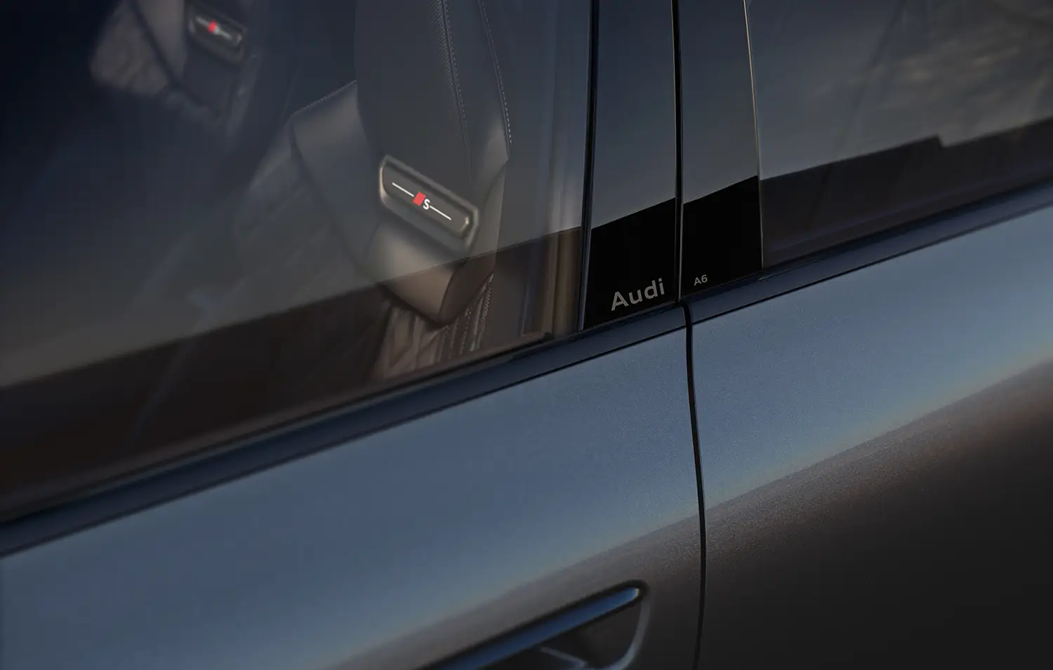 2026 Audi A6 TFSI Sedan
