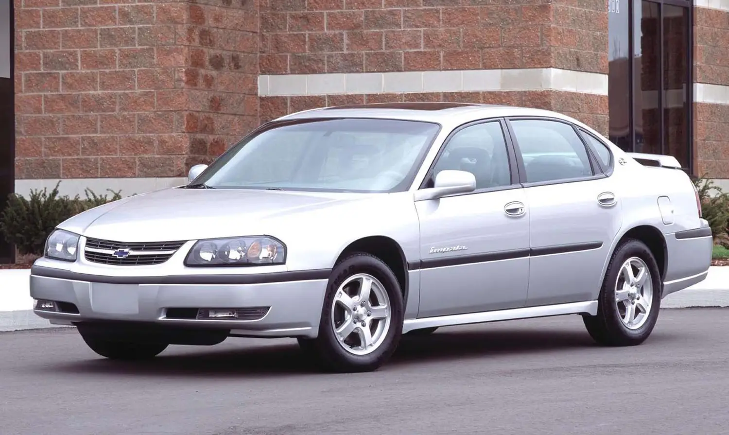 2003 Chevrolet Impala LS