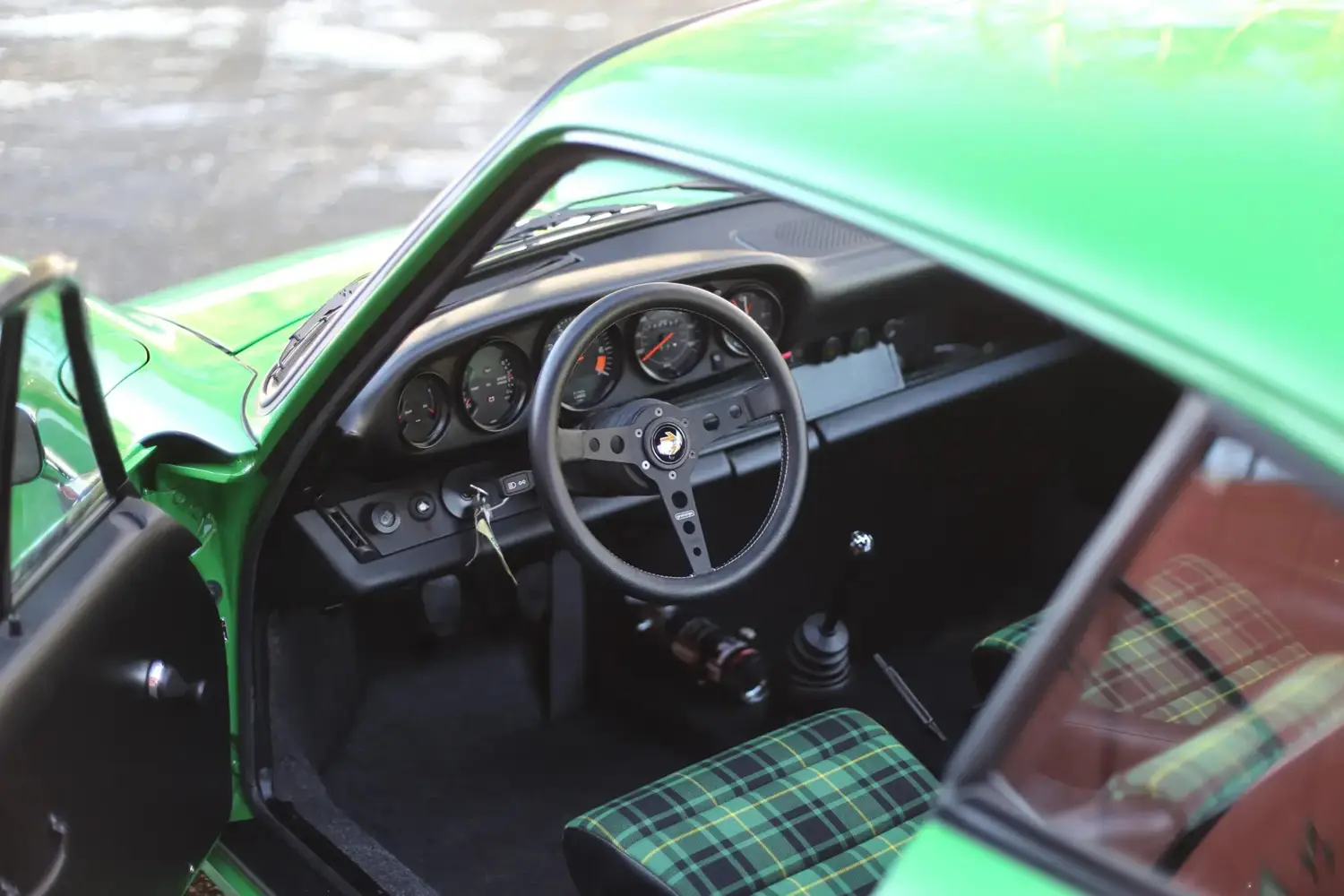 Viper Green RSR recreation
