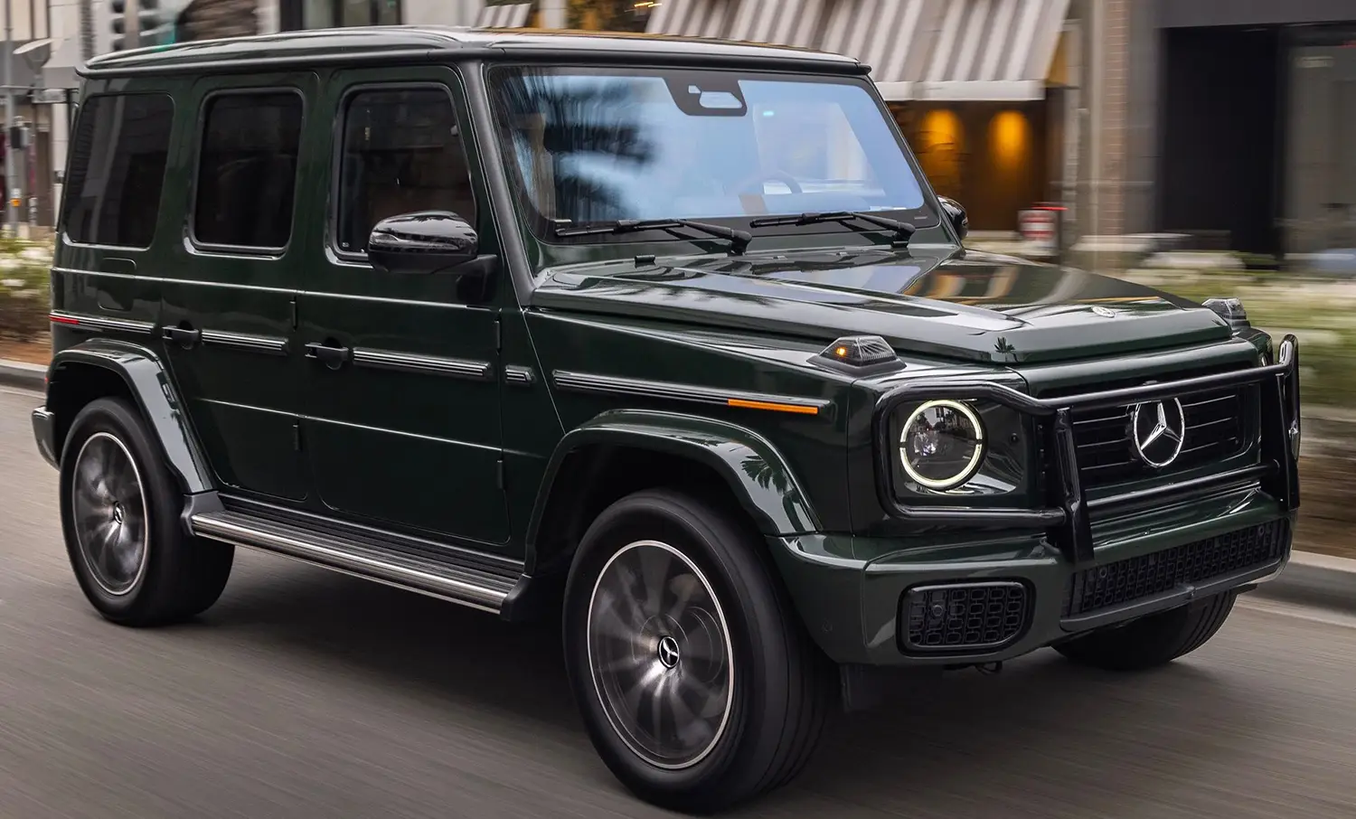 2025 Mercedes-Benz G550