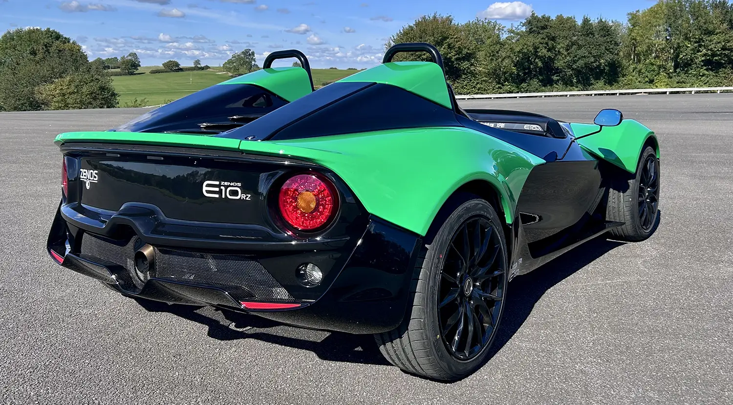 Zenos E10 RZ