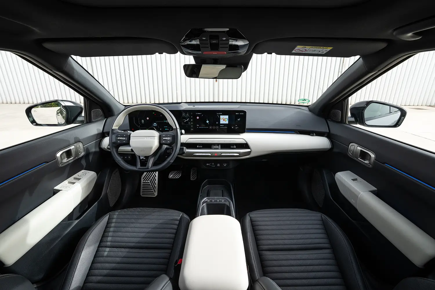 Kia EV4 Fastback