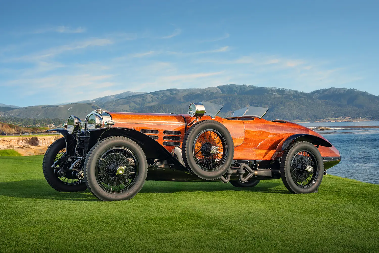 1924 Hispano Suiza H6C Nieuport-Astra Torpedo