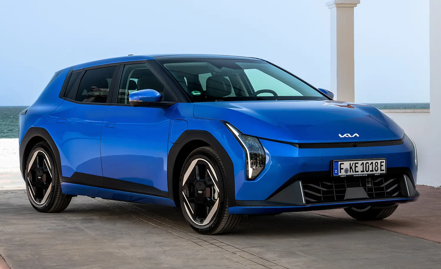 Kia EV4 Hatchback