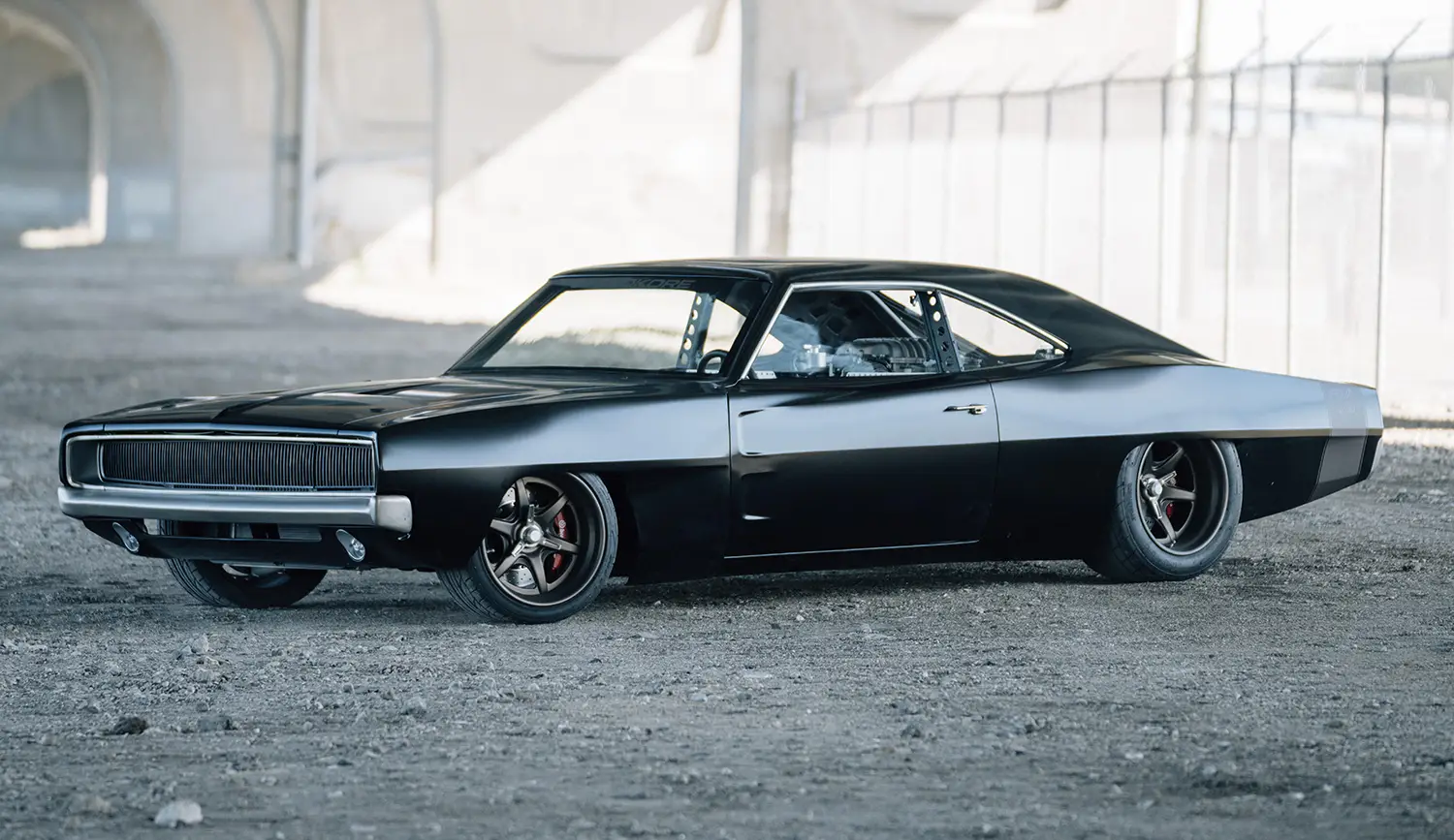 1968 Dodge Charger Hellacious by SpeedKore