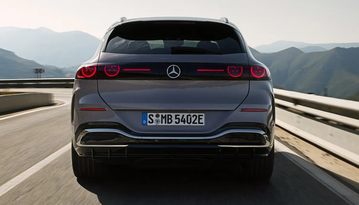 2026 Mercedes-Benz GLC EV