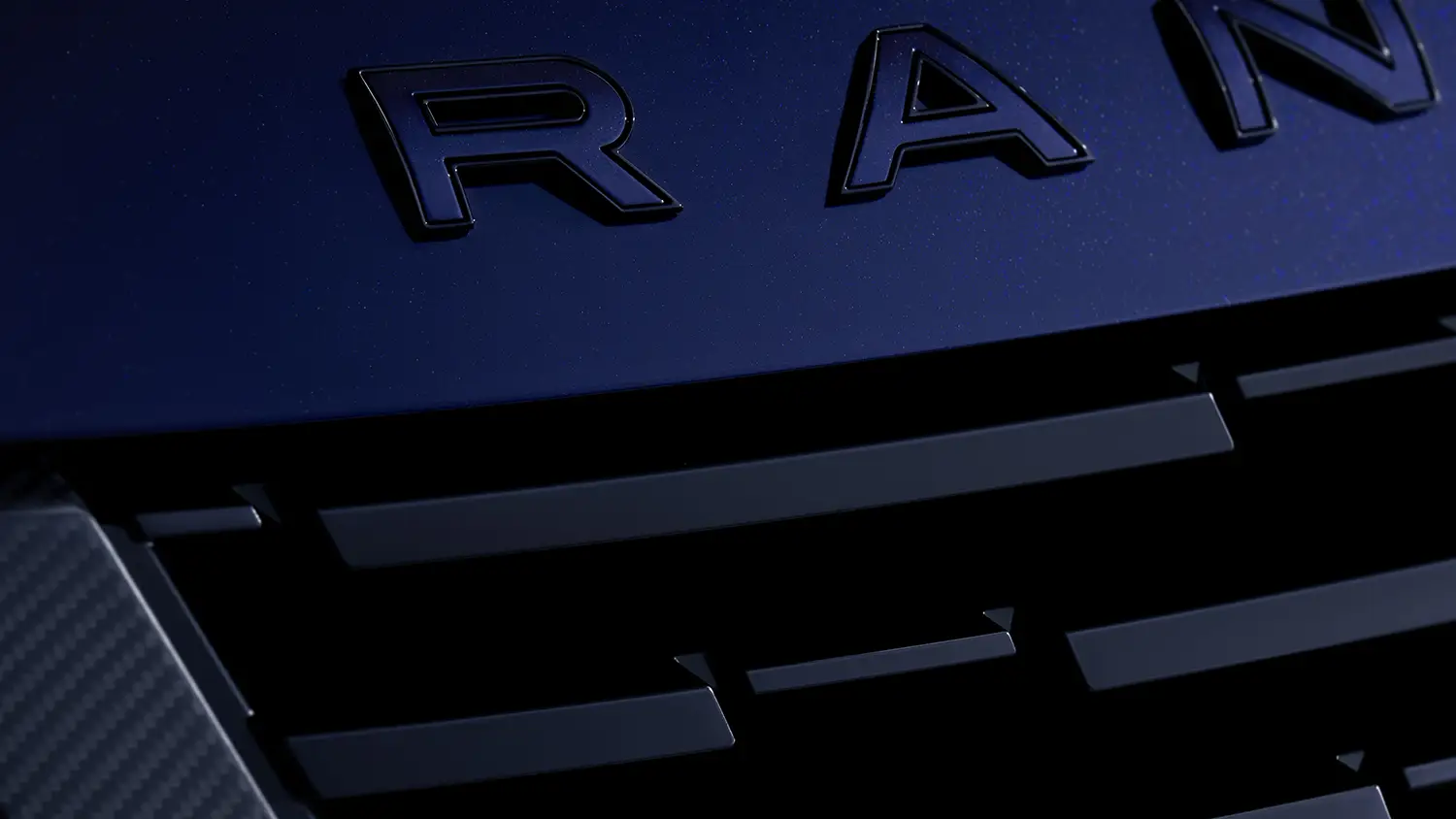 Range Rover Sport SV Nocturne