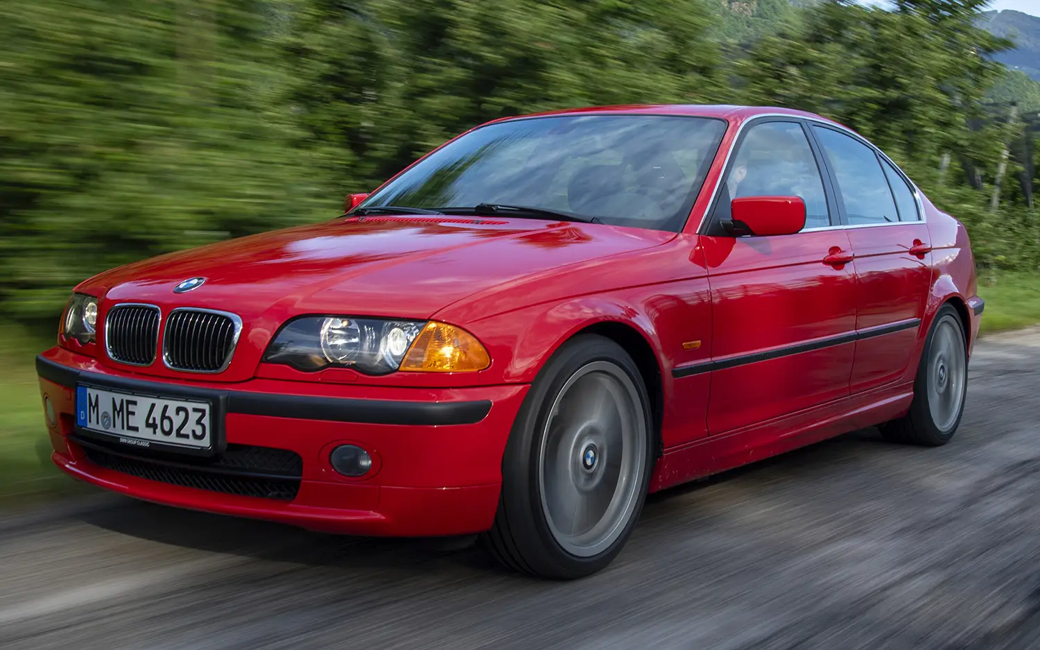 BMW 3-Series third Generation
