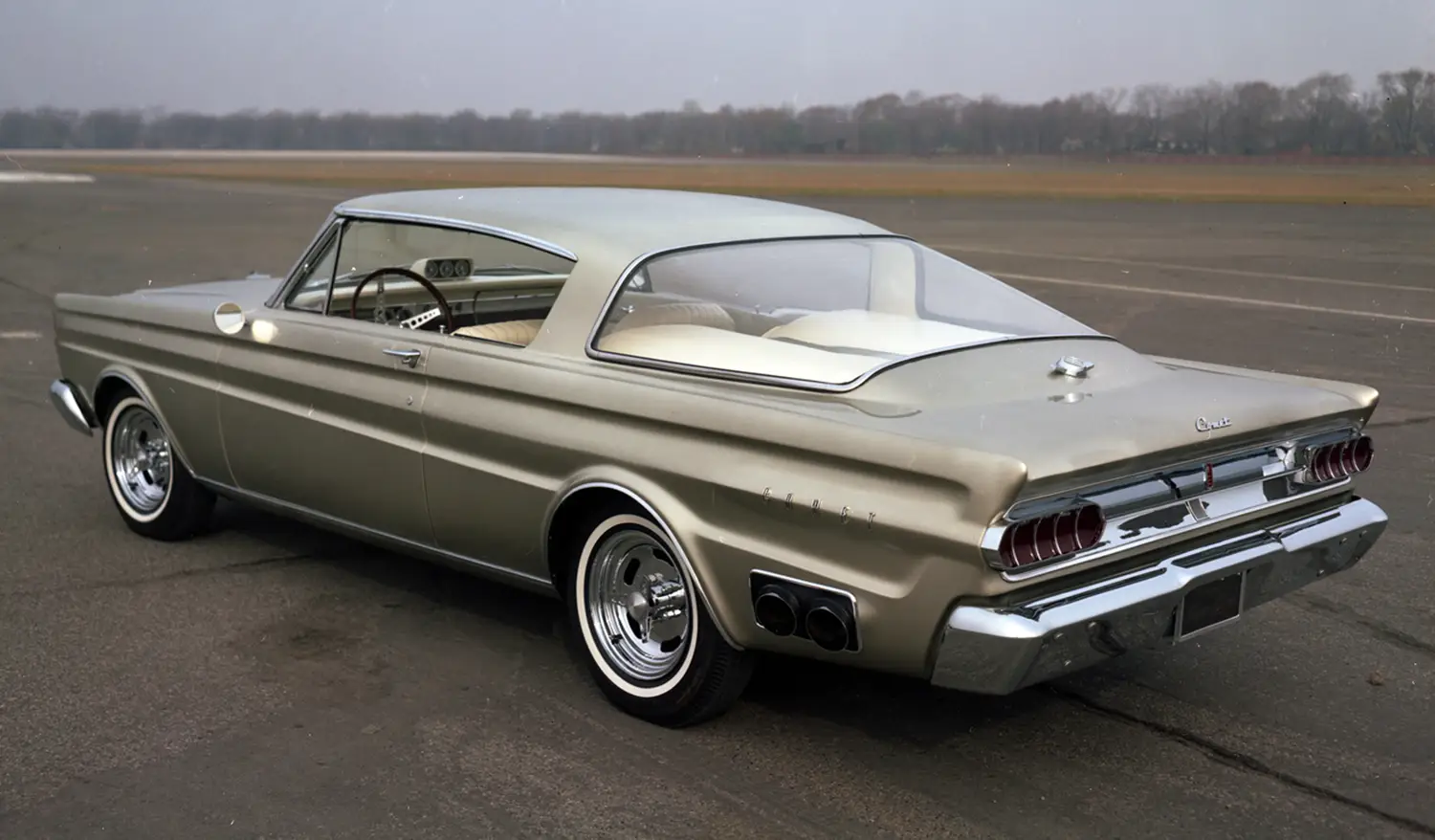 1964 Mercury Comet Super Cyclone