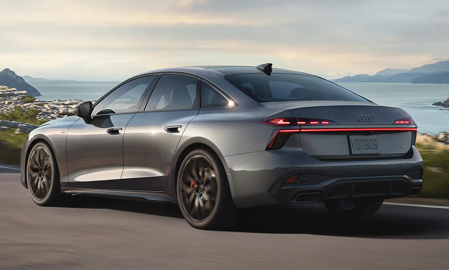 2026 Audi A6 TFSI Sedan