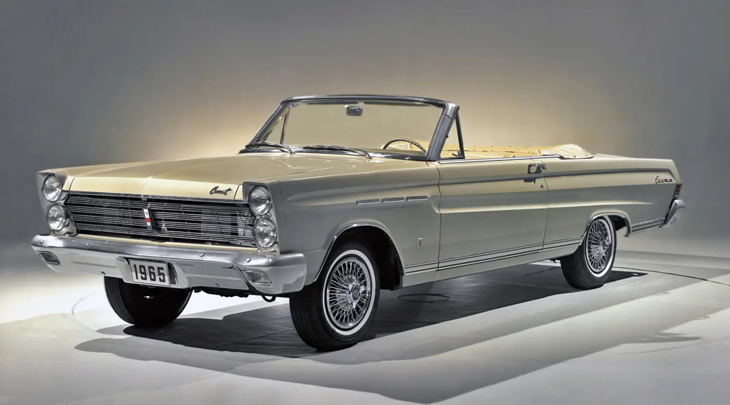 1965 Mercury Comet