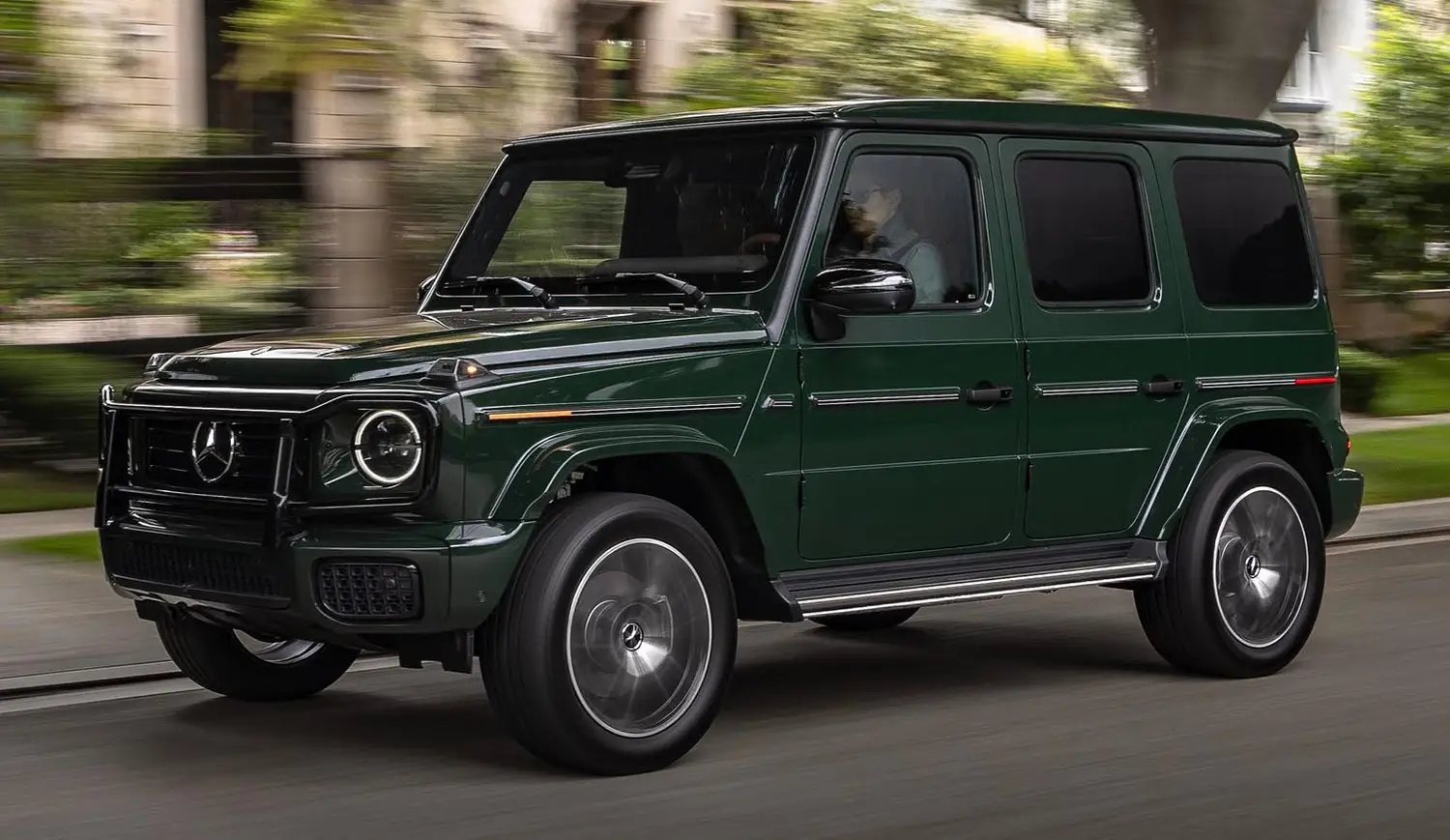 2025 Mercedes-Benz G550