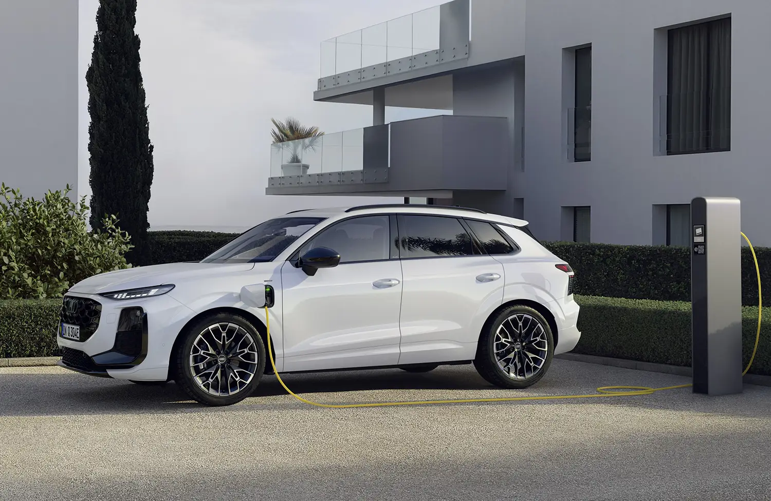 2026 Audi Q3 SUV e-hybrid
