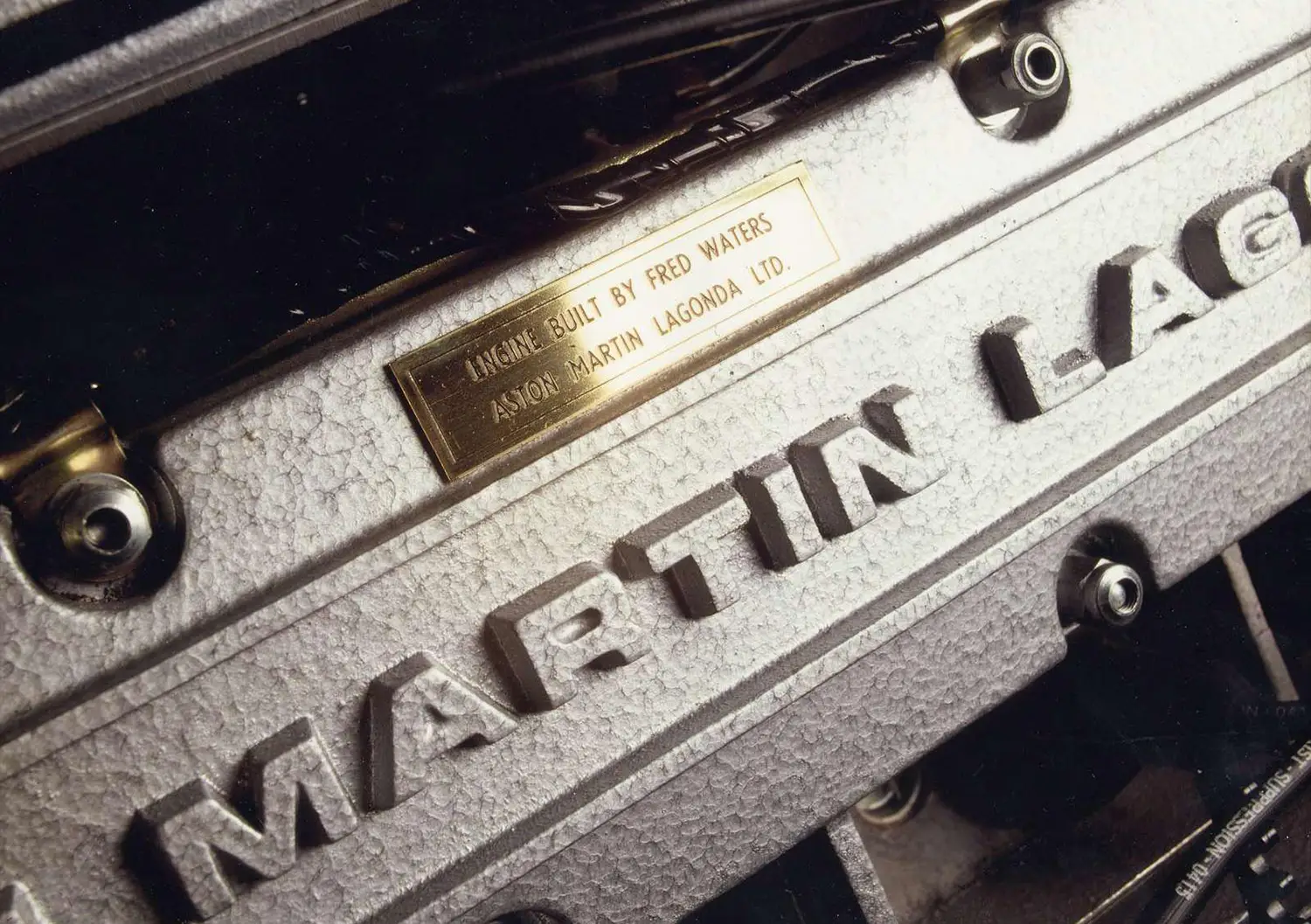 Aston Martin V8 Vantage