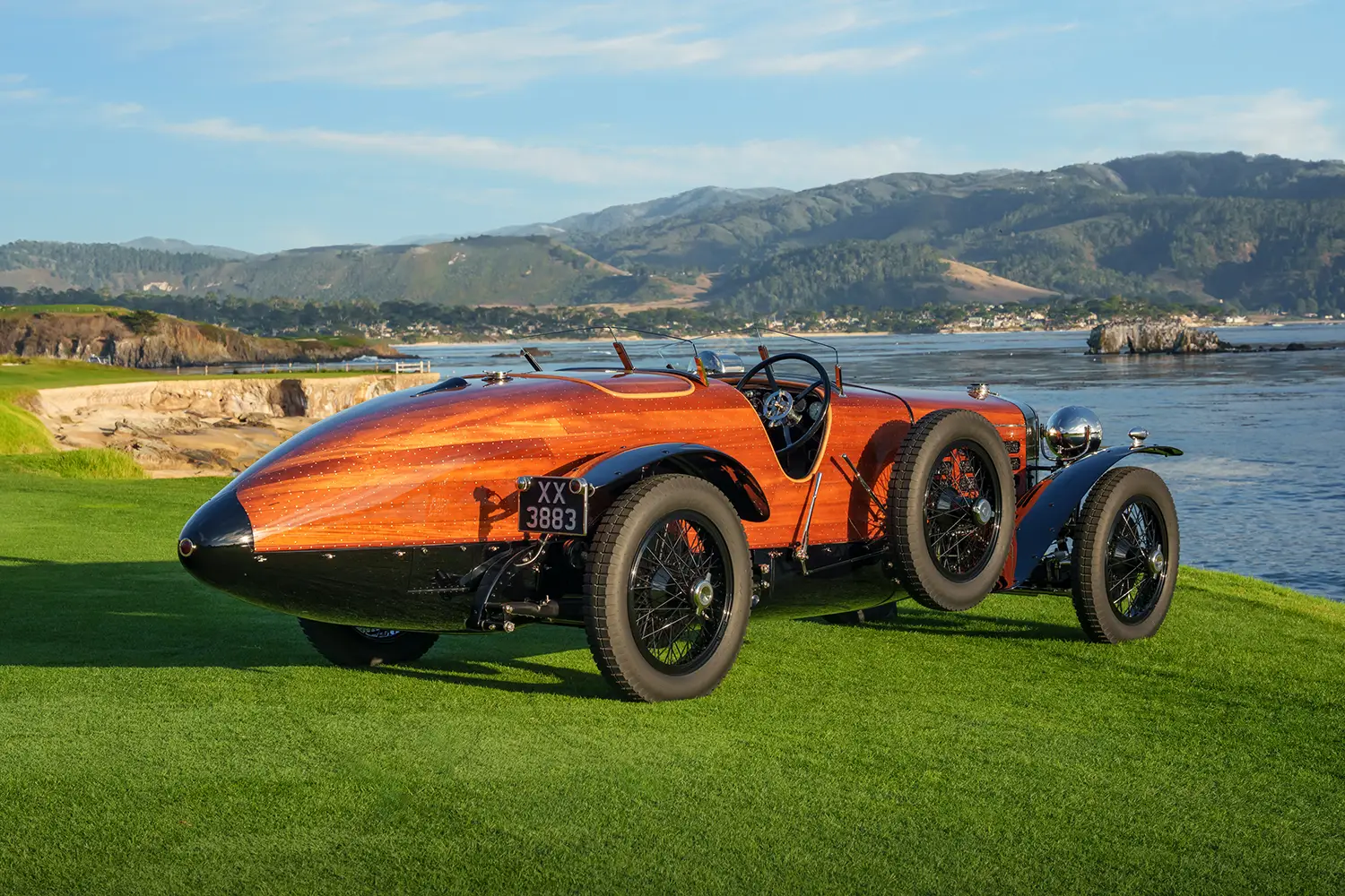 1924 Hispano Suiza H6C Nieuport-Astra Torpedo
