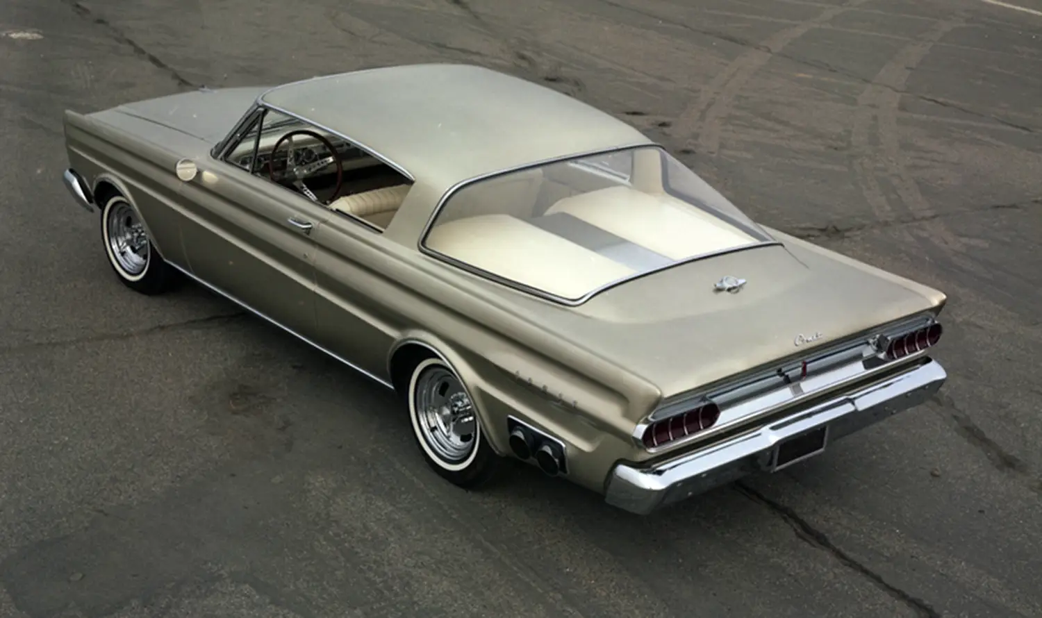 1964 Mercury Comet Super Cyclone
