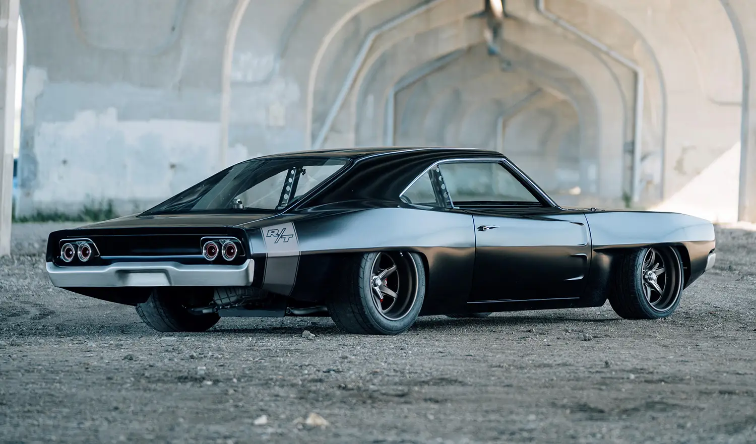 1968 Dodge Charger Hellacious by SpeedKore