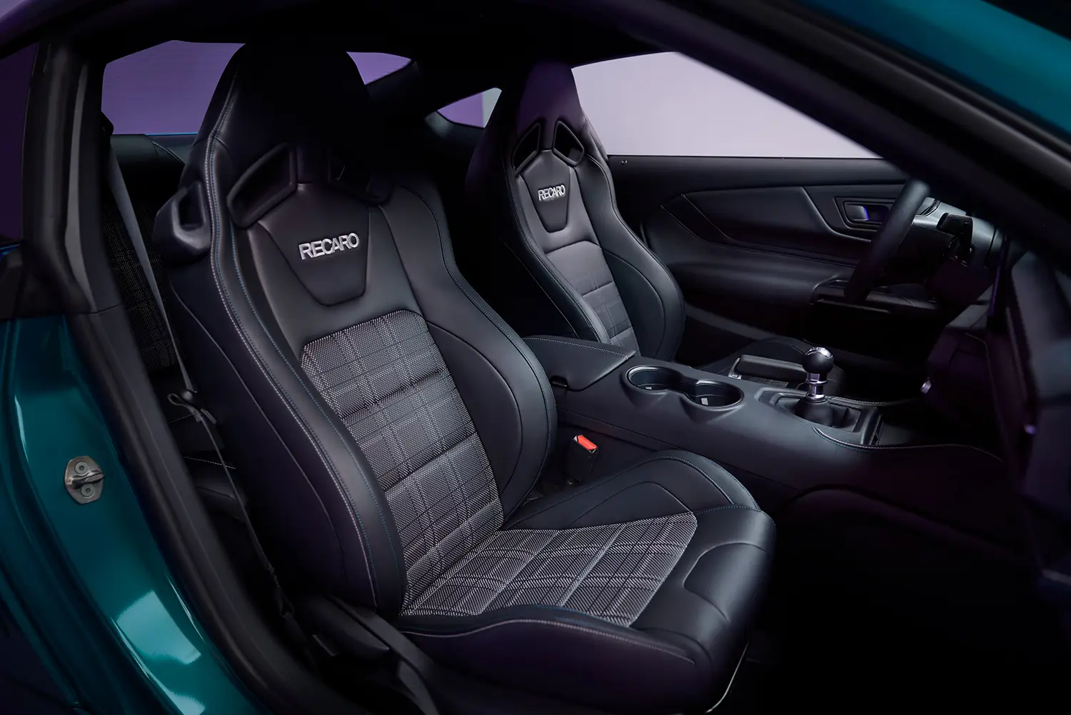 2026 Ford Mustang GT Fastback