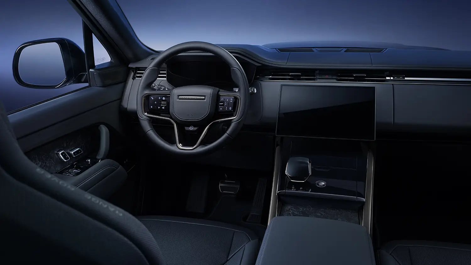 Range Rover Sport SV Nocturne