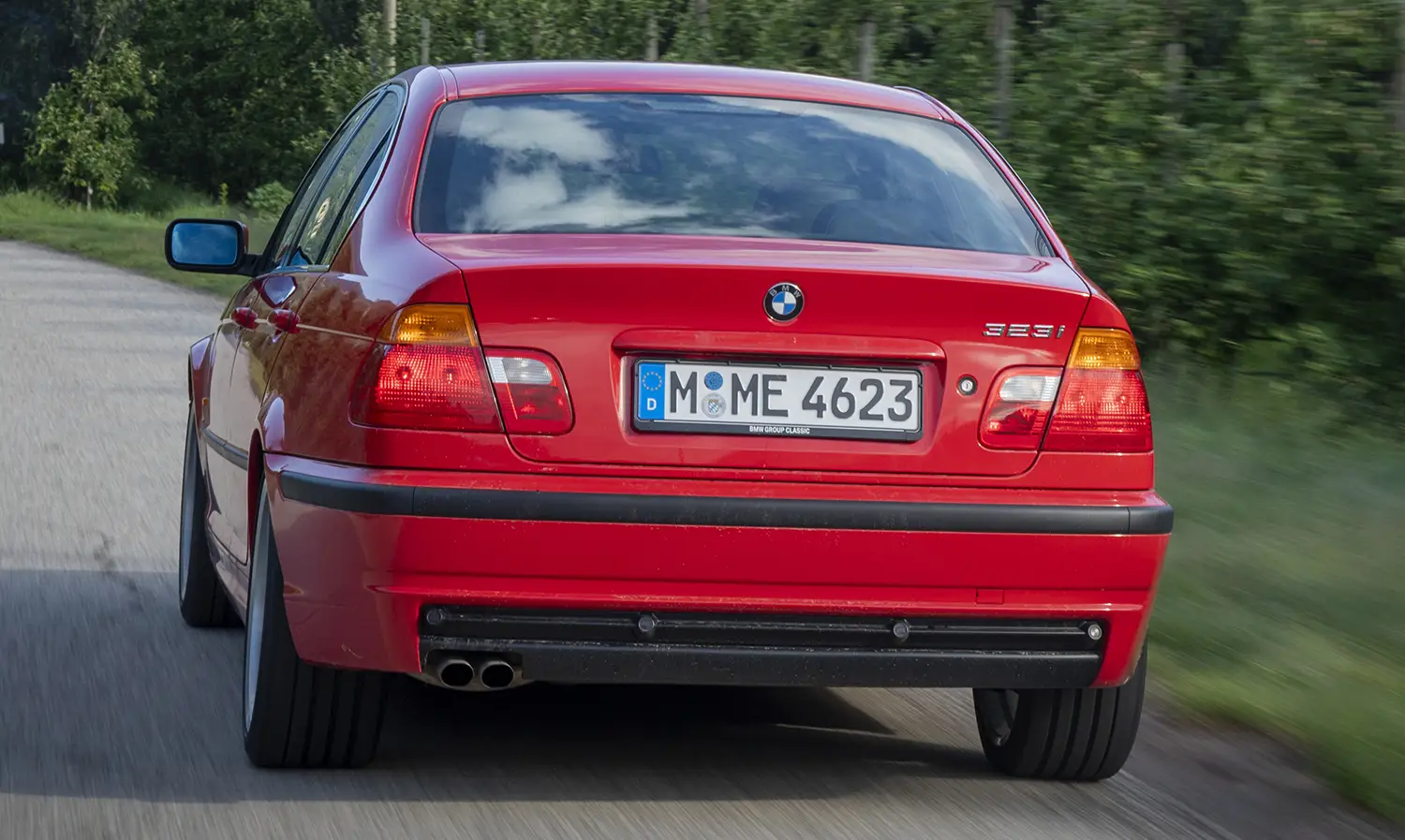BMW 3-Series third Generation