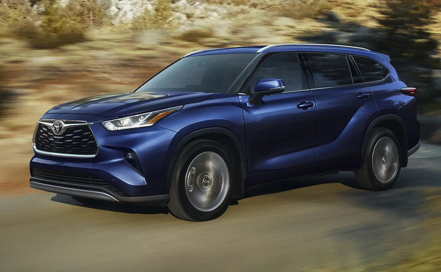 2026 Toyota Highlander