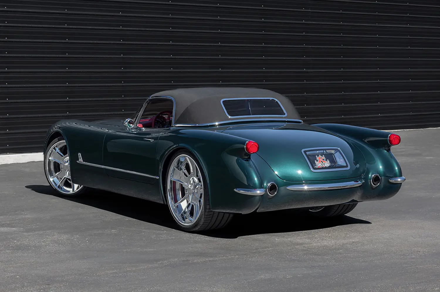 Kindig CF1 Cabriolet