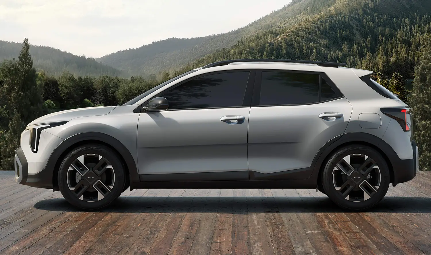 2026 Kia Stonic