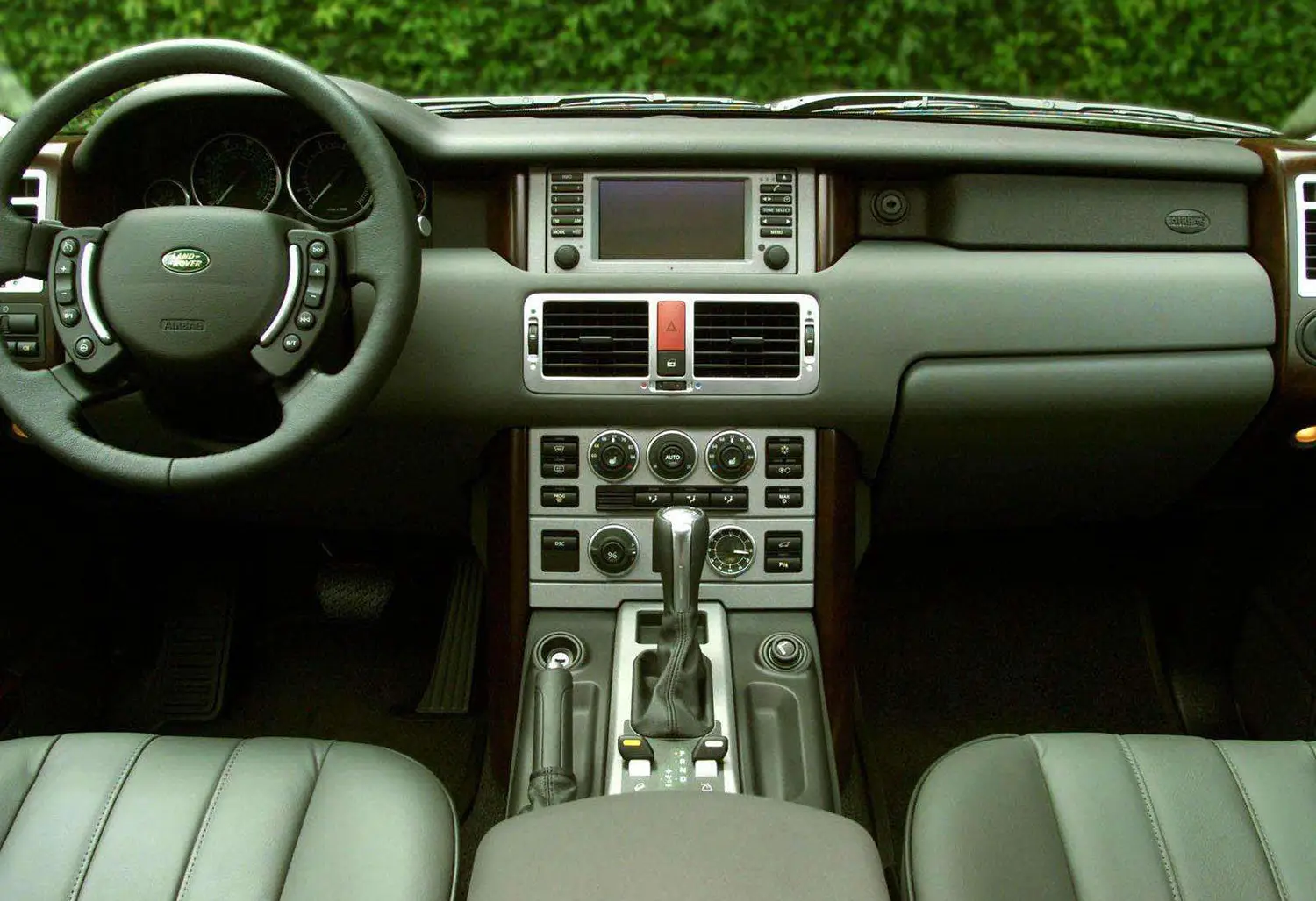 2003 Land Rover Range Rover