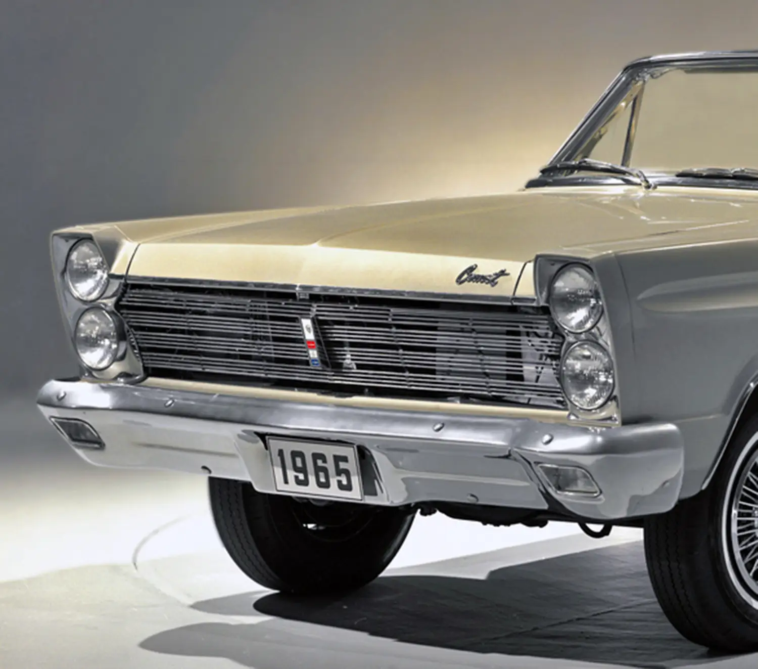 1965 Mercury Comet