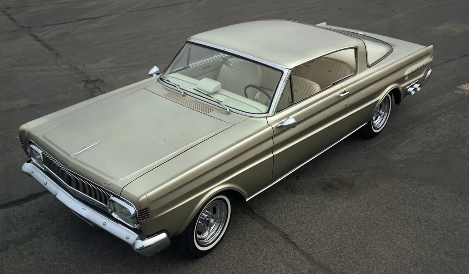 1964 Mercury Comet Super Cyclone